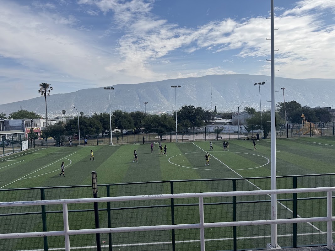 Cancha de fútbol #43