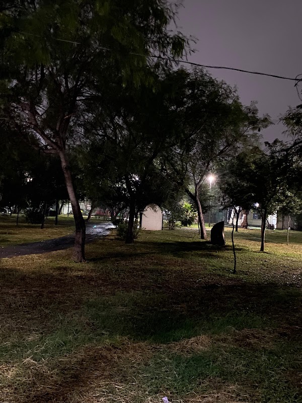 Cancha de fútbol - Parque Valle Torremolinos