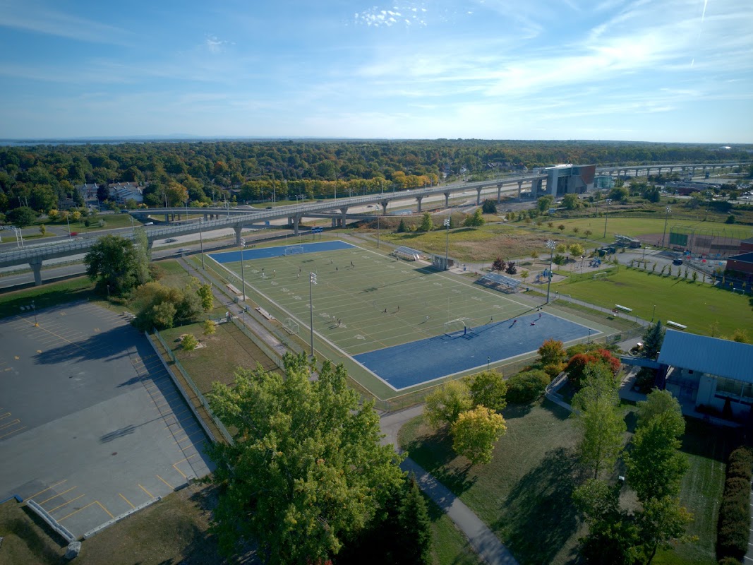 Football field #2 - Parc des Bénévoles