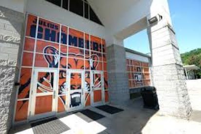 Soccer fields (2) - Julius L Chambers High School