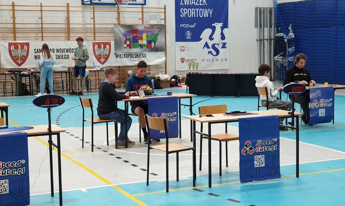 Korty tenisowe (4) - Uniwersytet Przyrodniczy (Kampus Główny)