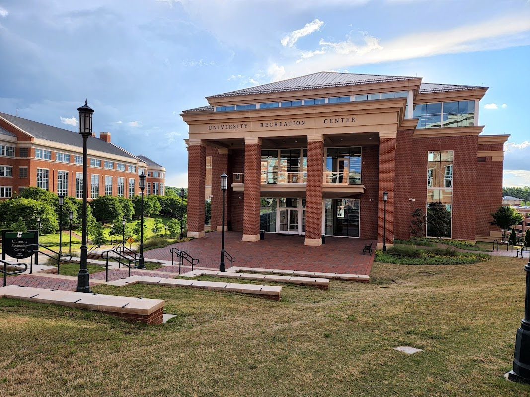 Swimming pool - The University of North Carolina at Charlotte