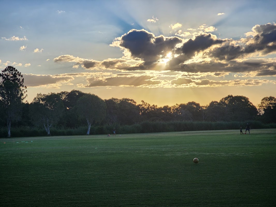 Cricket ground - Brittain Park