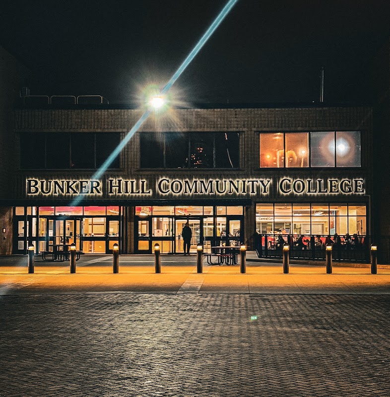 Baseball diamond #1 - Bunker Hill Community College