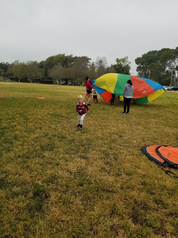 Baseball diamond #1 - Cheviot Hills Recreation Center