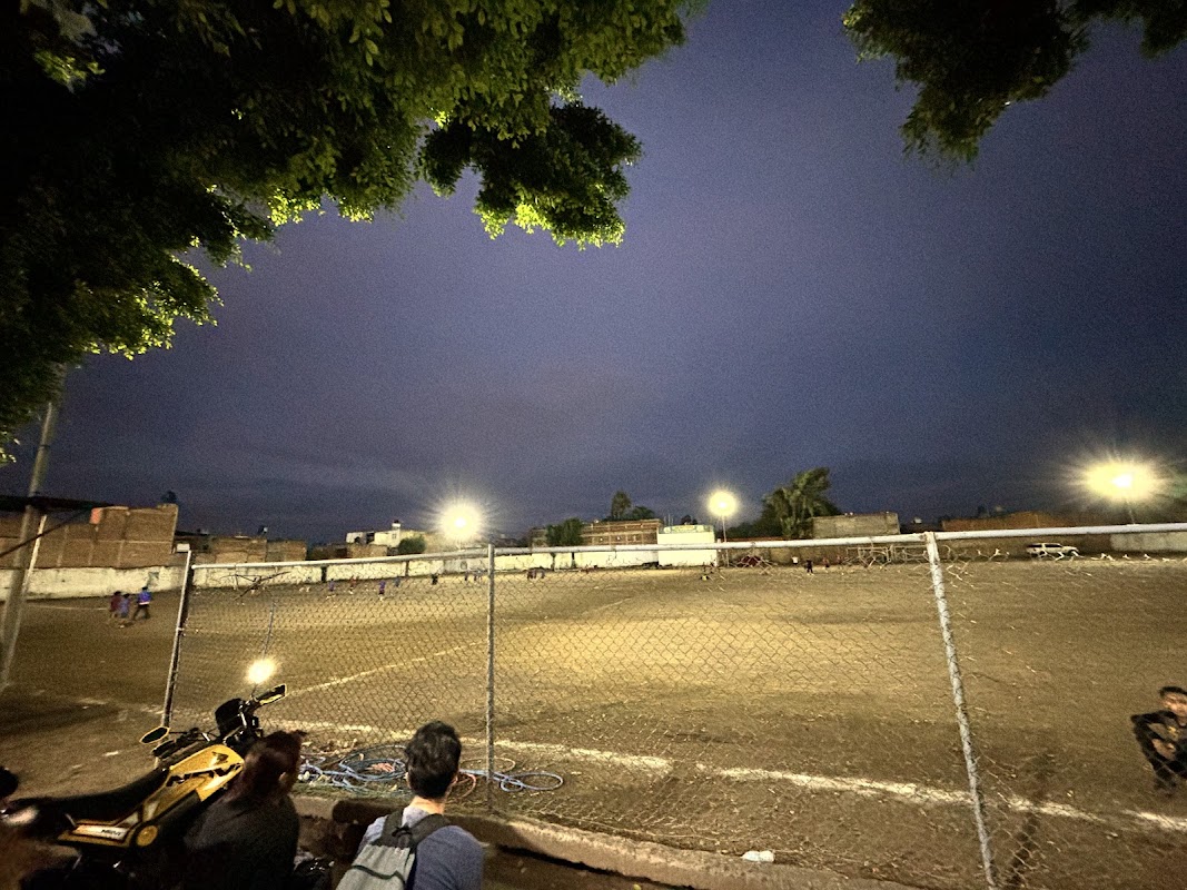 Campo de Futbol Zalatitan