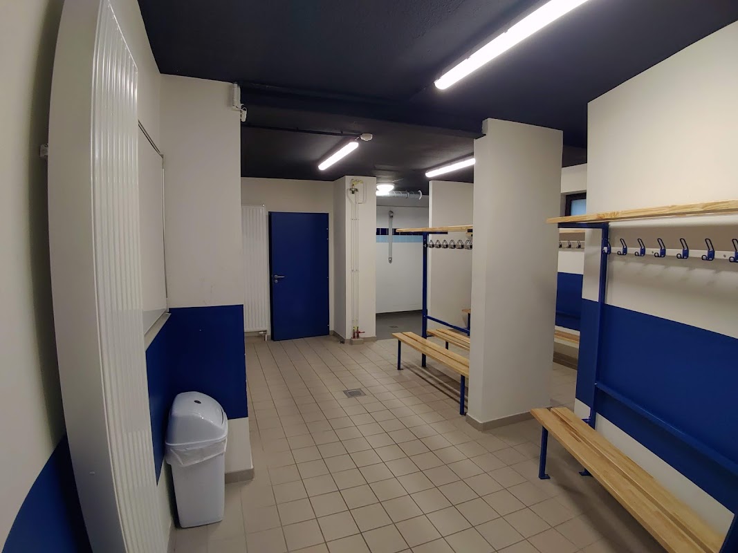Terrain de football #7