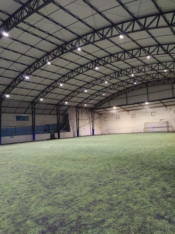 Campo de futebol - Praça Francisco Falcão de Jesus