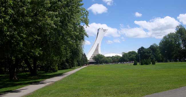 Parc Maisonneuve Tennis