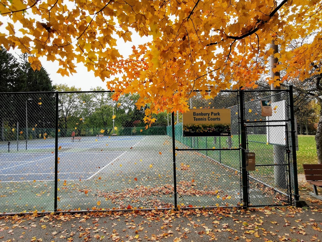 Tennis court #2 - Crescent School