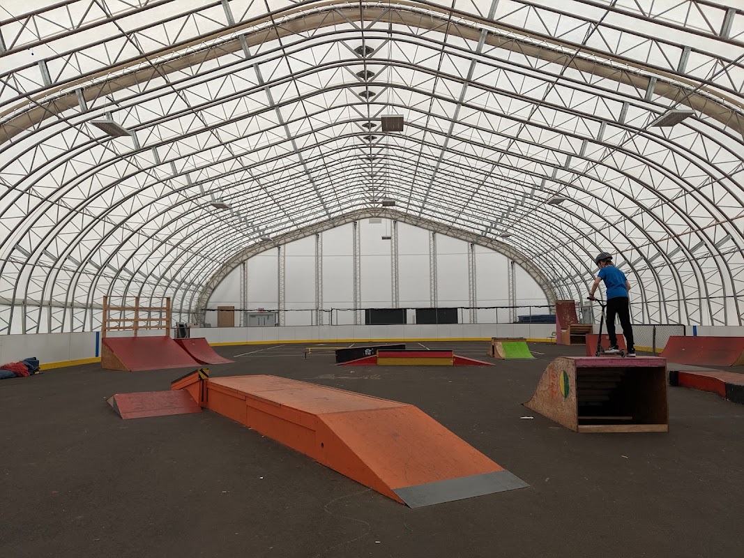 Skate parc Le Dôme