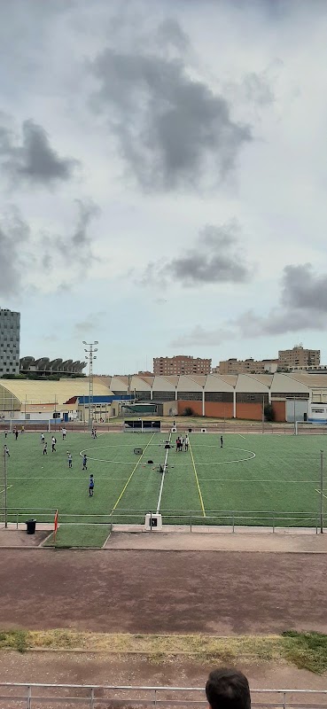 Pista de tenis - Escuelas de San José - Jesuitas