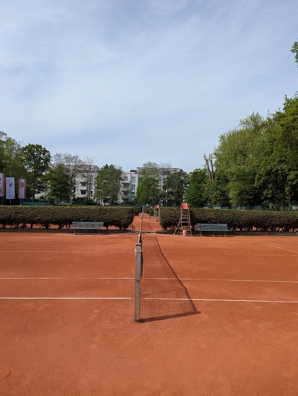 Tennisplatz - Silberstein-Grundschule