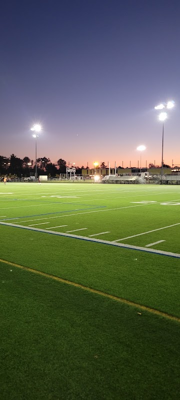 Soccer fields (2) #1