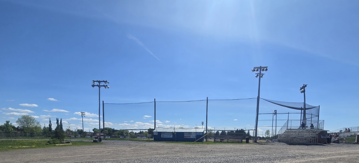 Baseball Diamond #1082