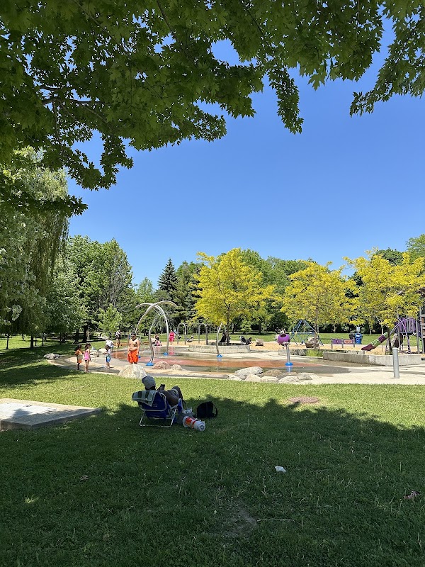 East Mall Park Tennis Courts