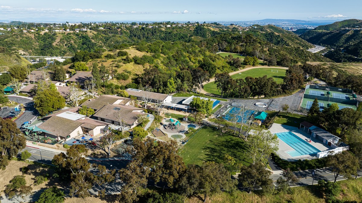 Baseball diamond - Berkeley Hall School