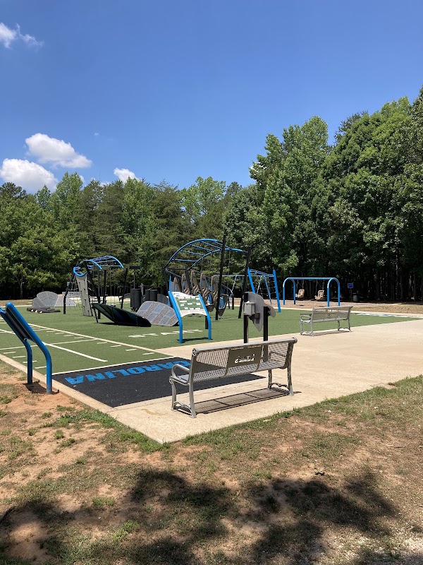 Volleyball court #1 - Reedy Creek Regional Park