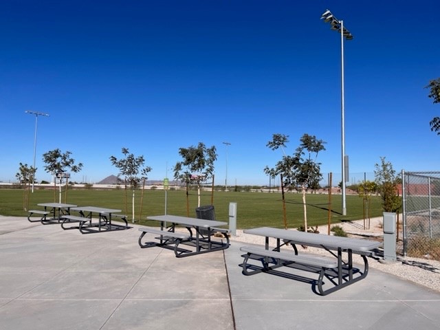 Soccer field #2 - Lehi Sports Park