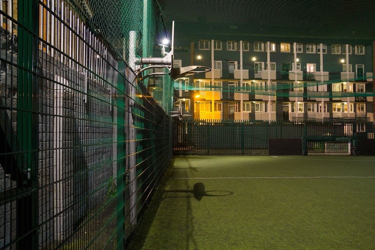 Digges Street Football Pitch