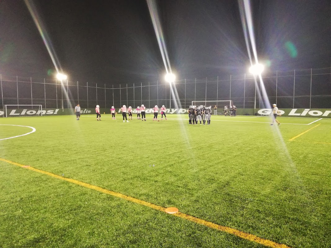 Cancha de fútbol - Latin American School