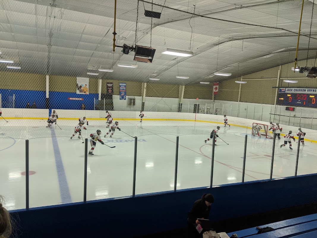 Chris Phillips Rink
