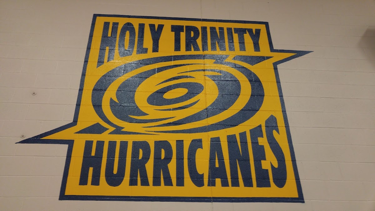 Basketball courts (2) - Holy Trinity Catholic School