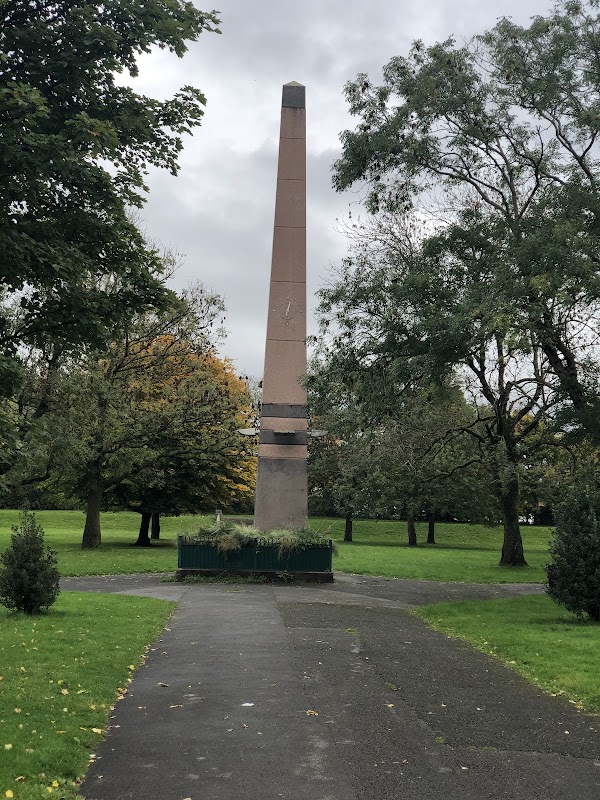 Basketball court - Crumpsall Park