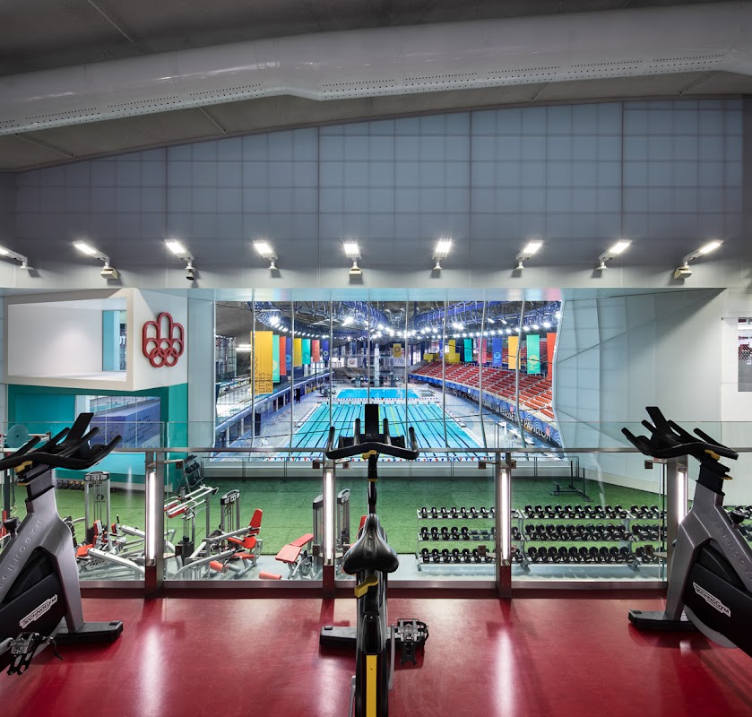 Centre sportif du Parc olympique