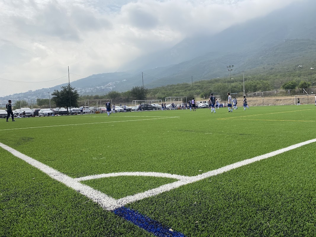 Cancha de fútbol #11