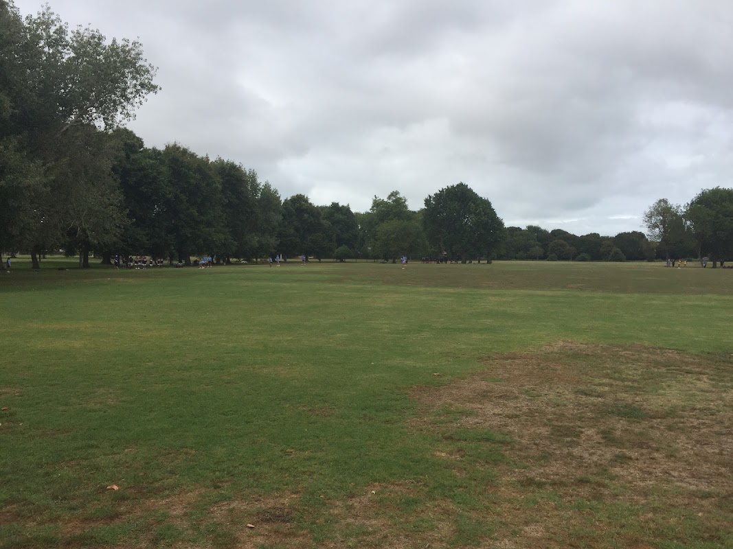 Basketball court - Aorere Park