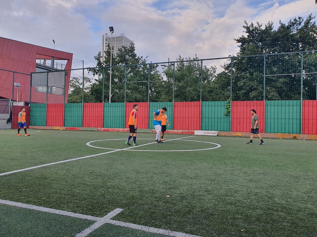 Campo da calcio - Artiglieri d'Italia