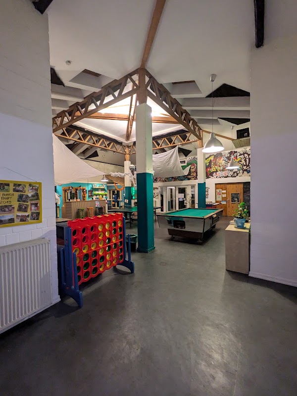 Basketballplatz - JUCA Lurup