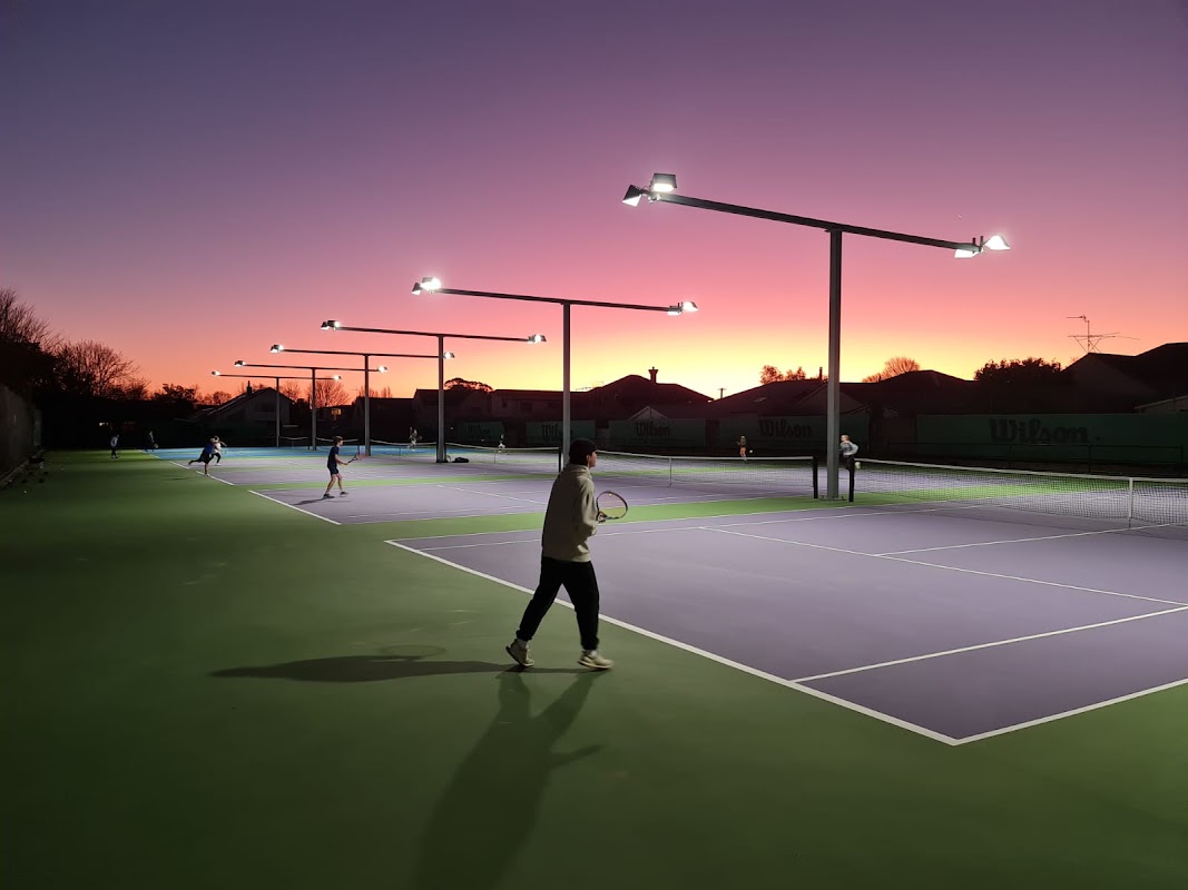 Tennis court #14