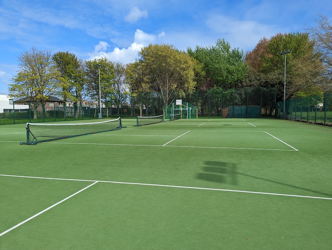 Tennis courts (4) #3