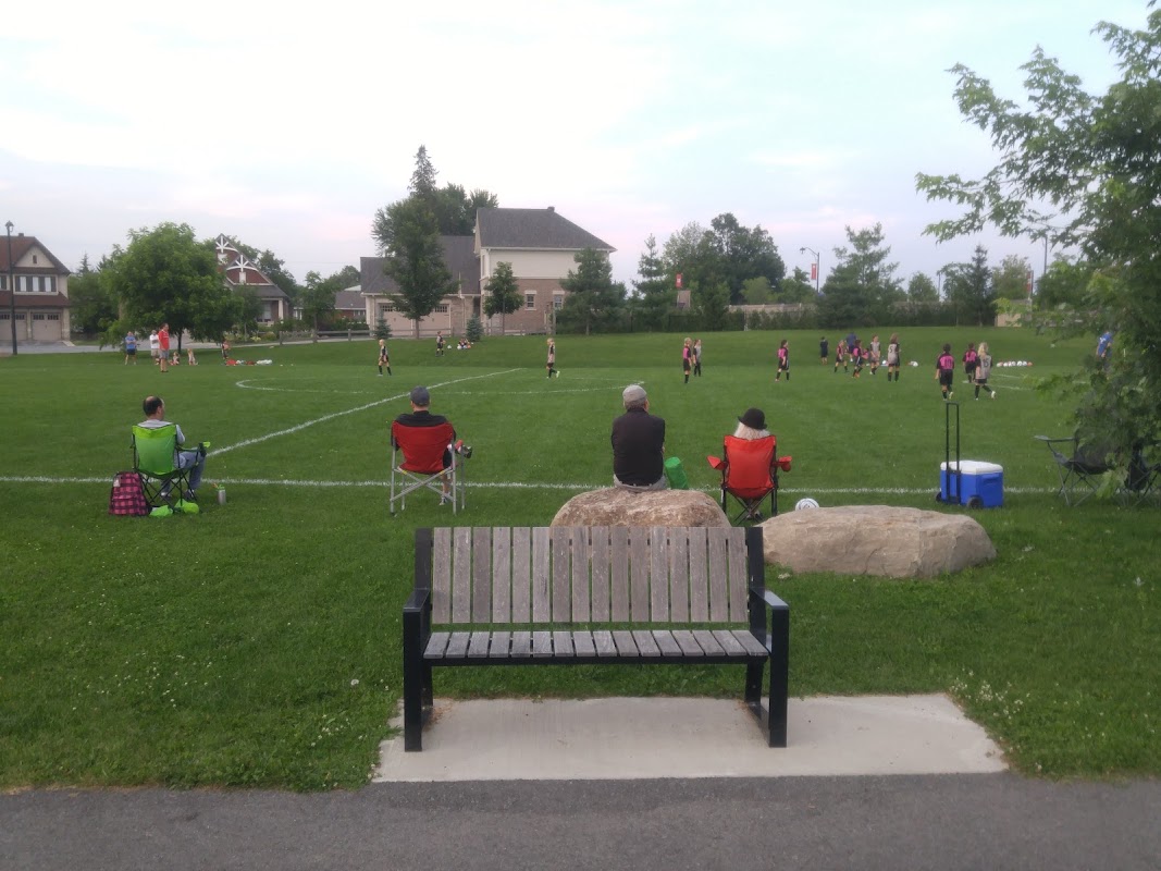 Major Ross Chamberlain Park