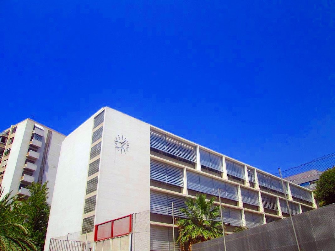 Campo de fútbol - Deutsche Schule Valencia