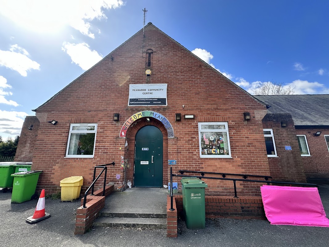 Basketball court - Meanwood Community Centre