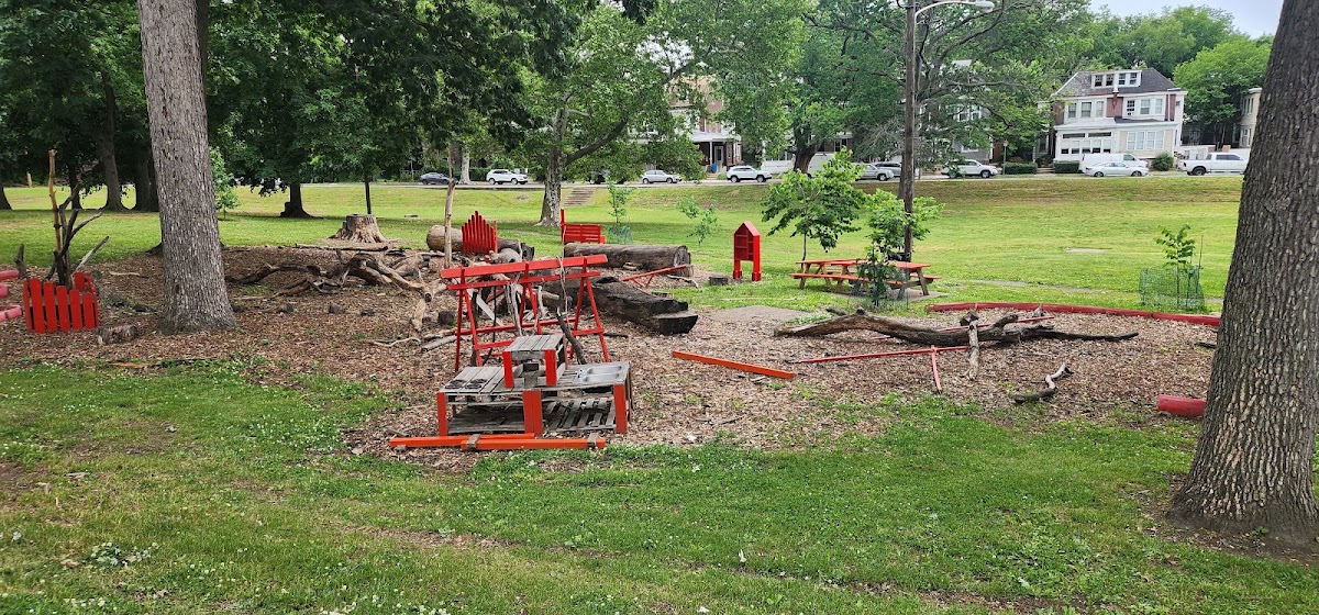 Tennis courts (3) - Northwood Park
