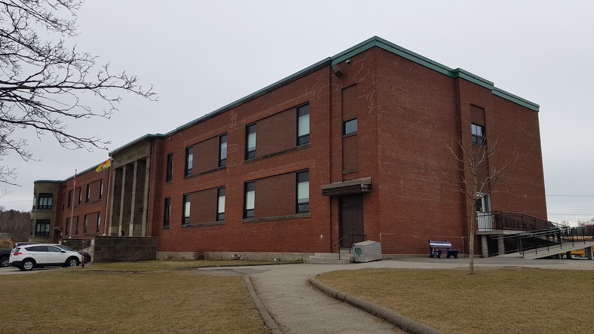 Running track - Princess Elizabeth School
