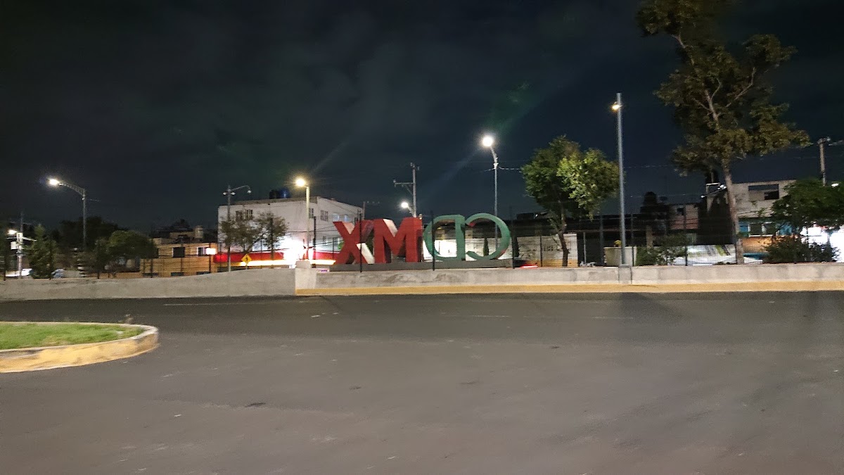Pista de atletismo #23