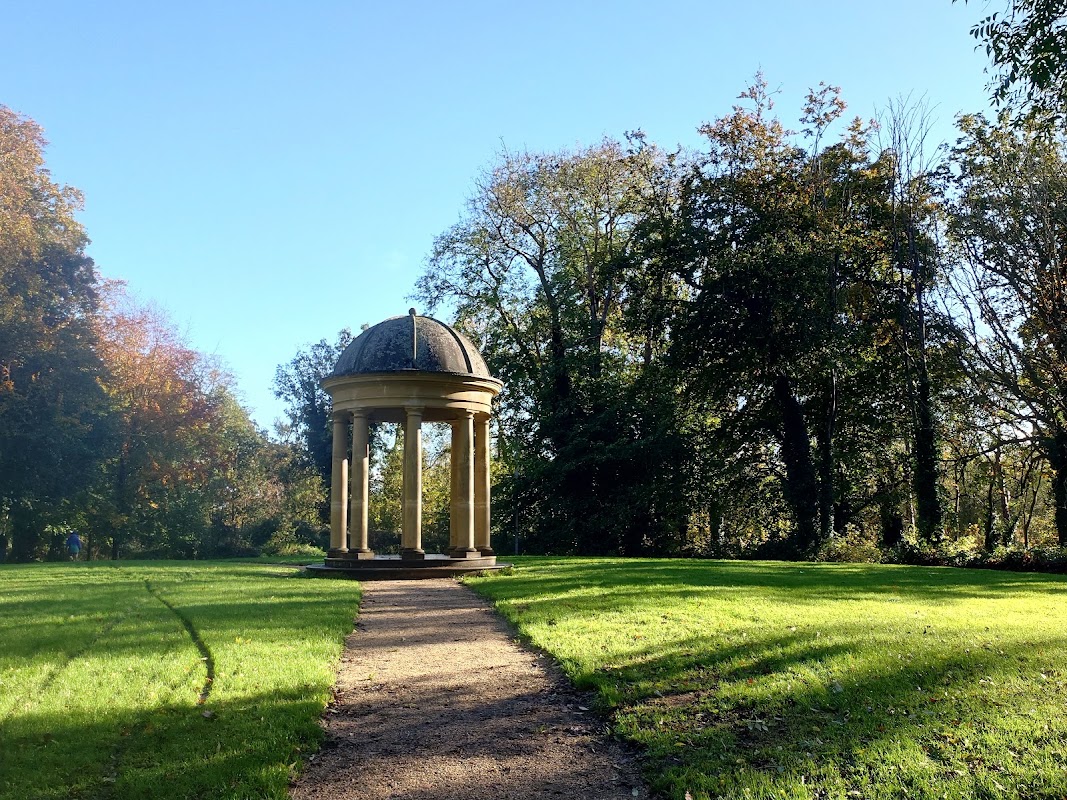 Rugby pitch #3 - Santry Demesne