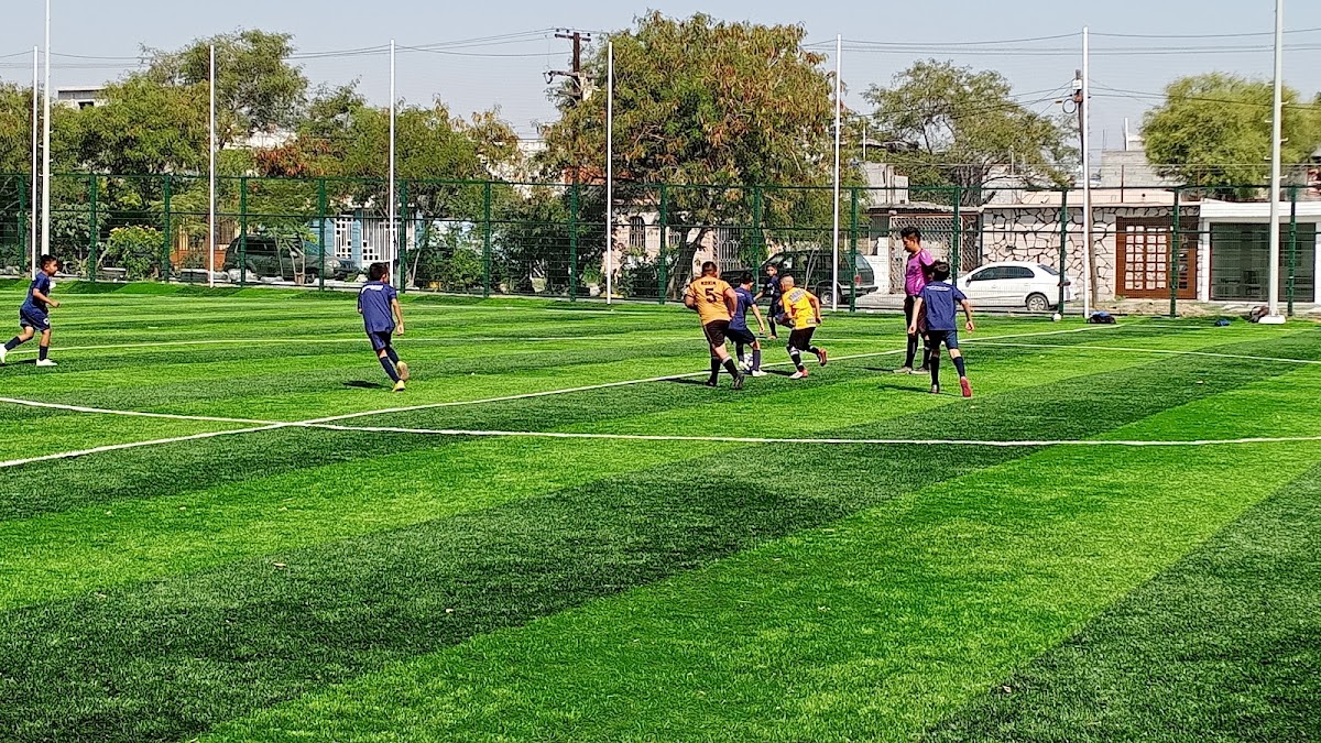 Cancha de fútbol #22