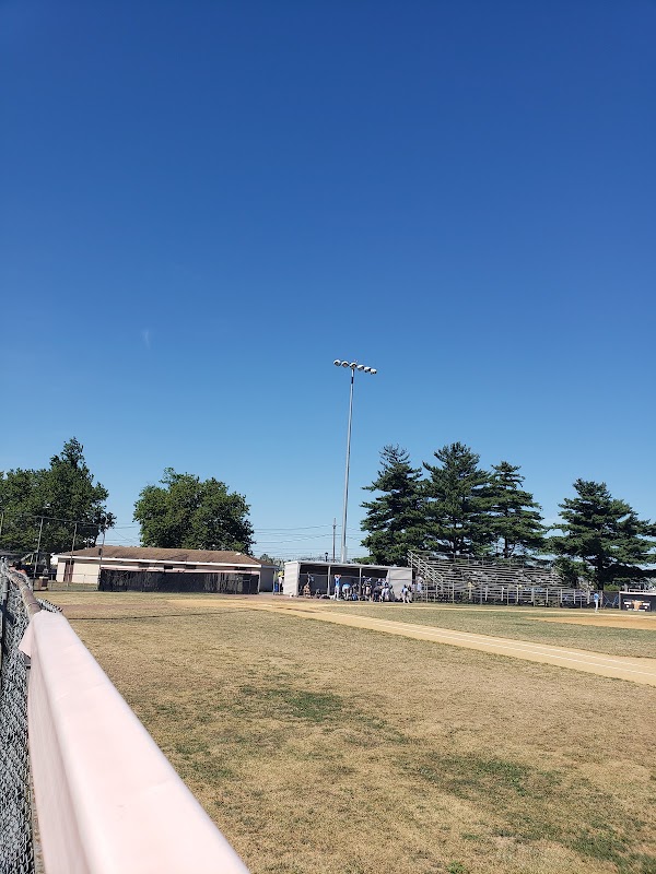 Baseball diamond #2 - Veterans Memorial Park