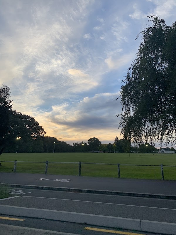 Tennis courts (2) - Ilam Field