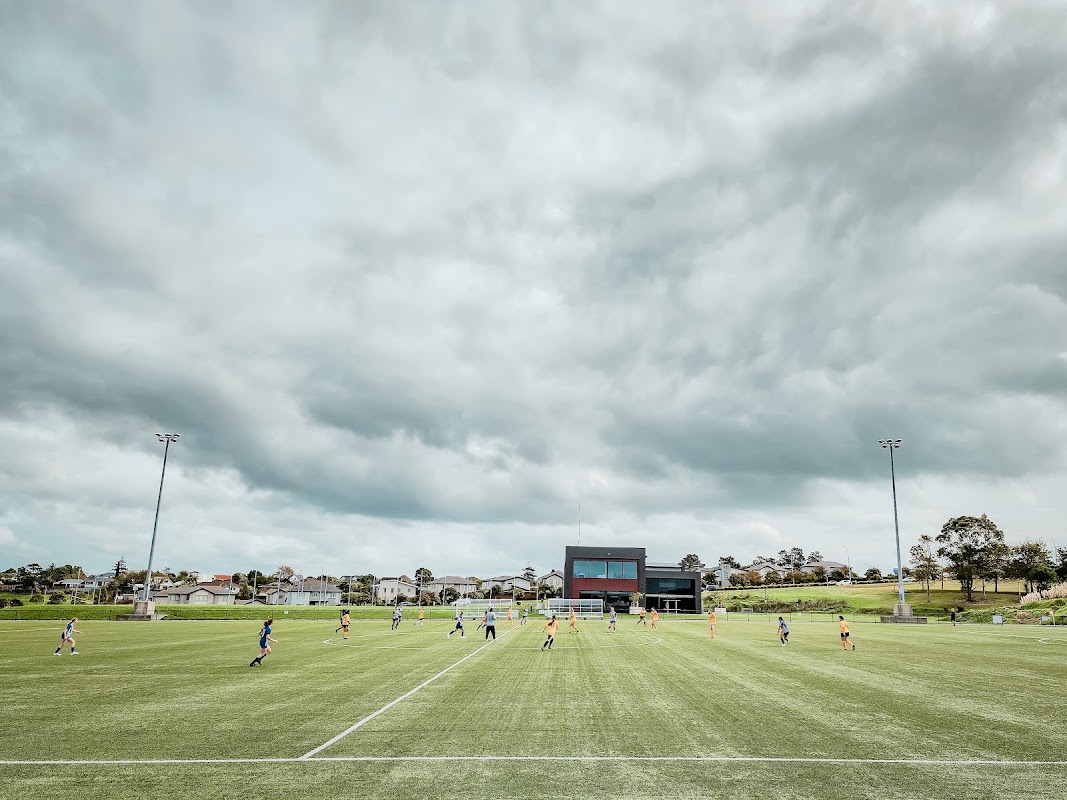 Football pitch #2 - Ngahue Reserve