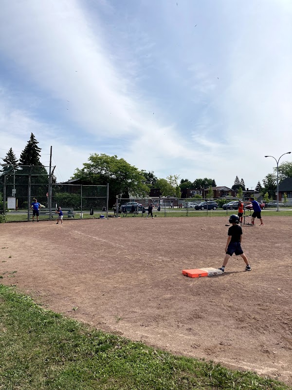 Baseball diamonds (2) - Parc De L'Église