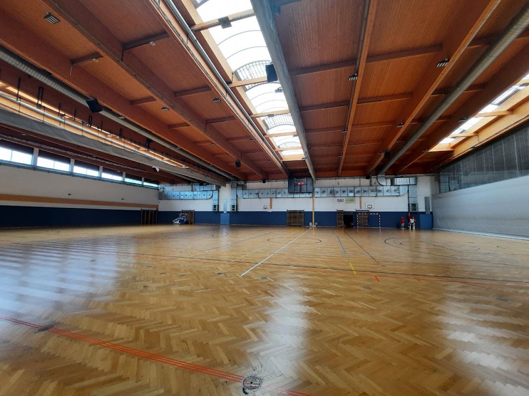 Sporthalle Brigittenau