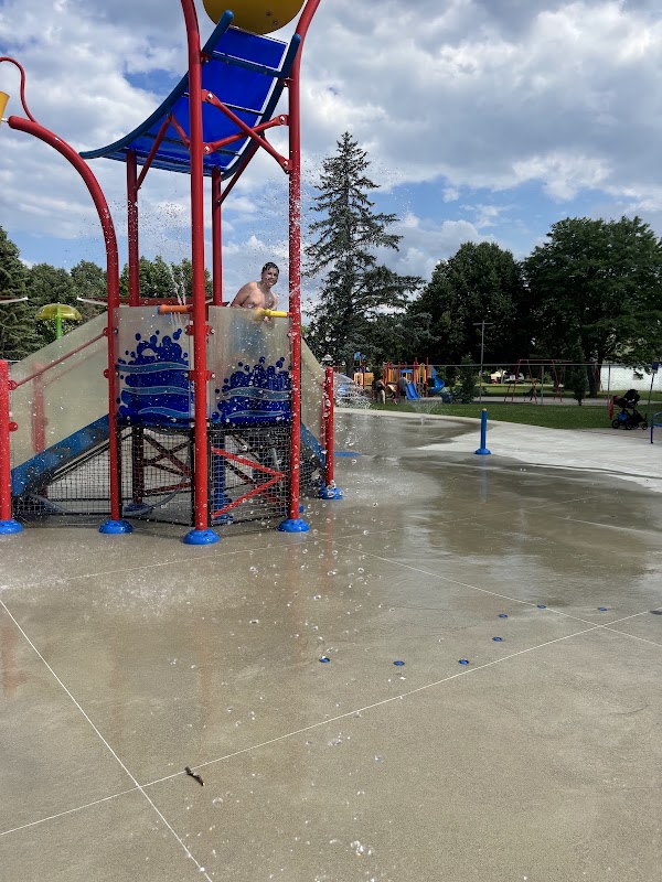 Baseball diamond #3 - Nelson Park
