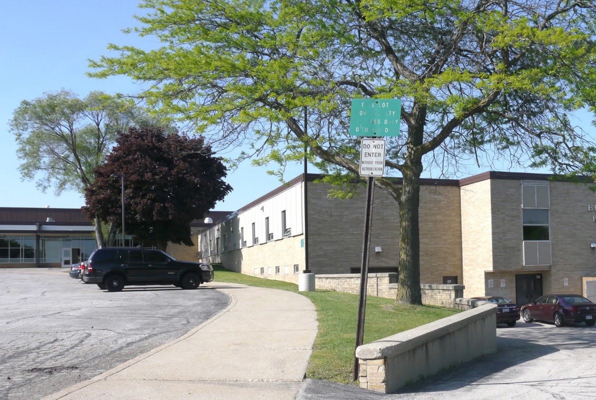 Soccer field #1 - Brown Deer Middle/High School